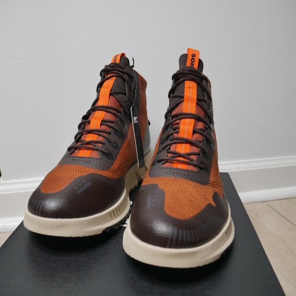 Sorel Waterproof Hybrid Boots Men's Size 11 Hunting Hiking Trail - Picture 8 of 13